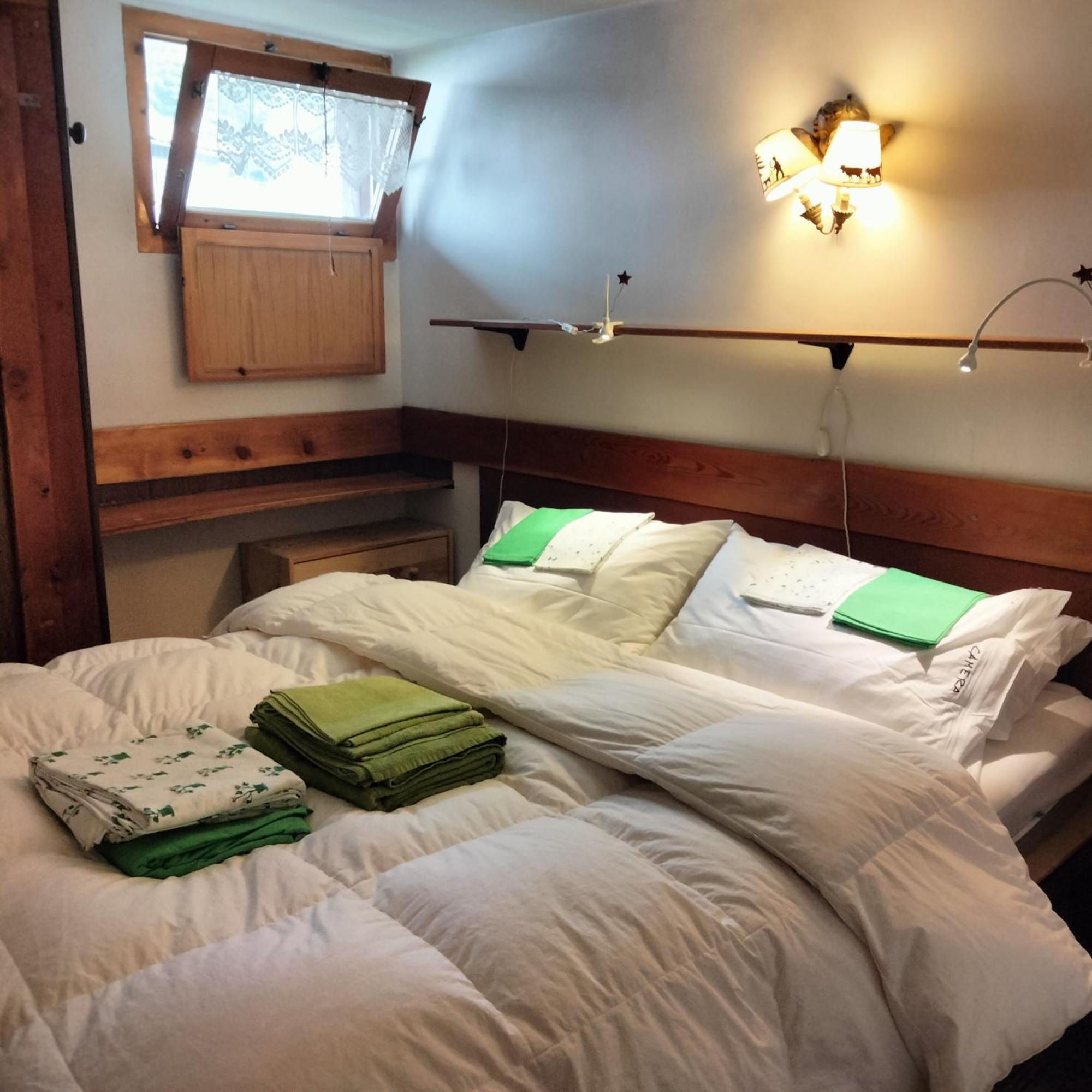 Cervinia-Valt Sport & Relax House Leilighet Valtournenche Eksteriør bilde